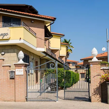 Il Borgo Aparthotel Tortoreto