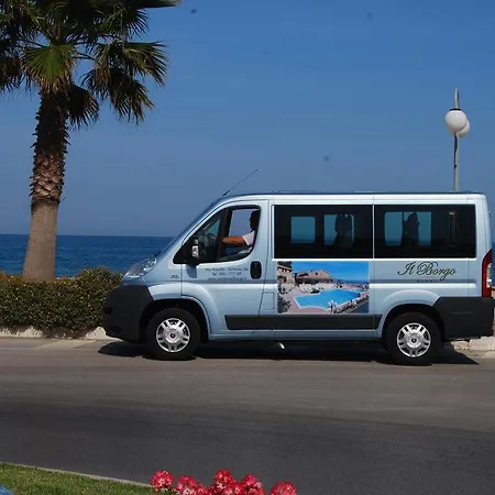 Apart-hotel Il Borgo 3*