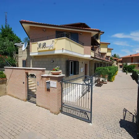 Il Borgo 3* Tortoreto