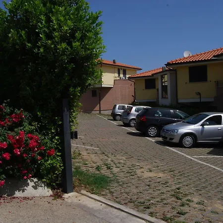 Il Borgo 아파트호텔 토르토레토