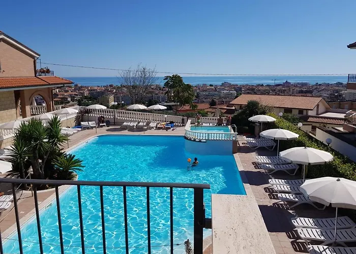 Il Borgo Apartmanhotel 3*