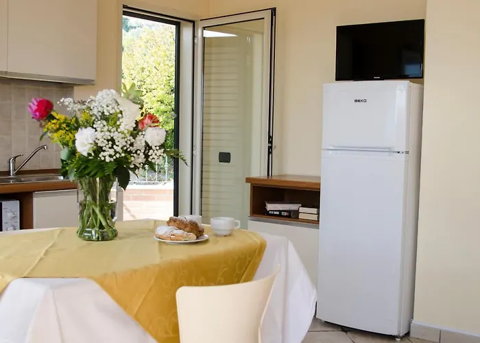 Il Borgo Apartmanhotel Tortoreto