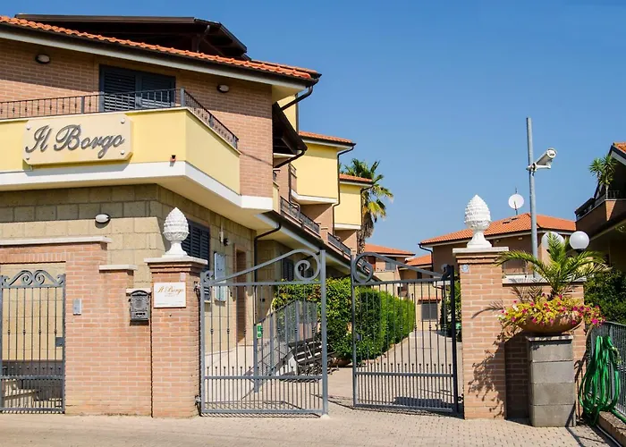 Il Borgo Aparthotel Tortoreto