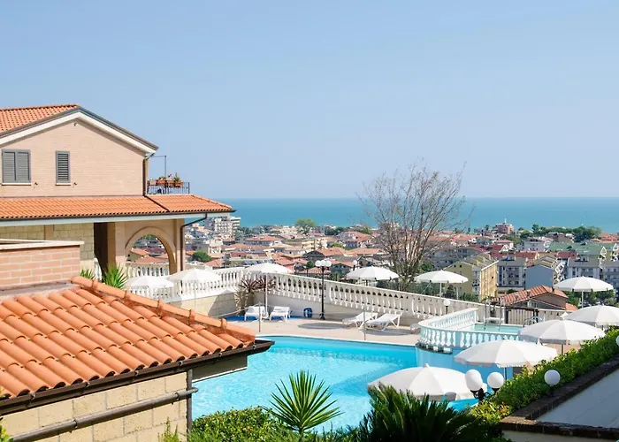 Il Borgo Apartmanhotel Tortoreto