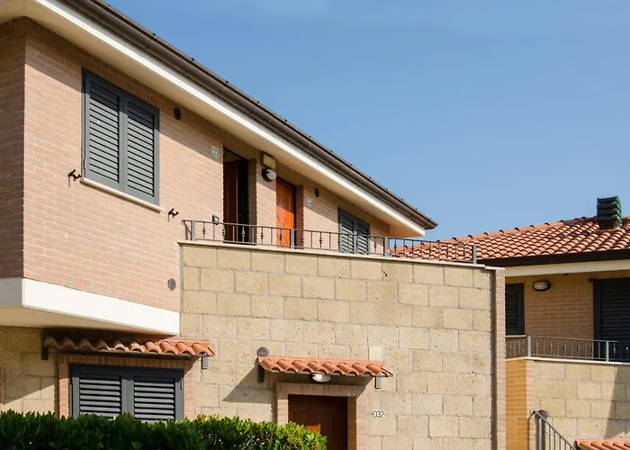 Il Borgo מלון דירות