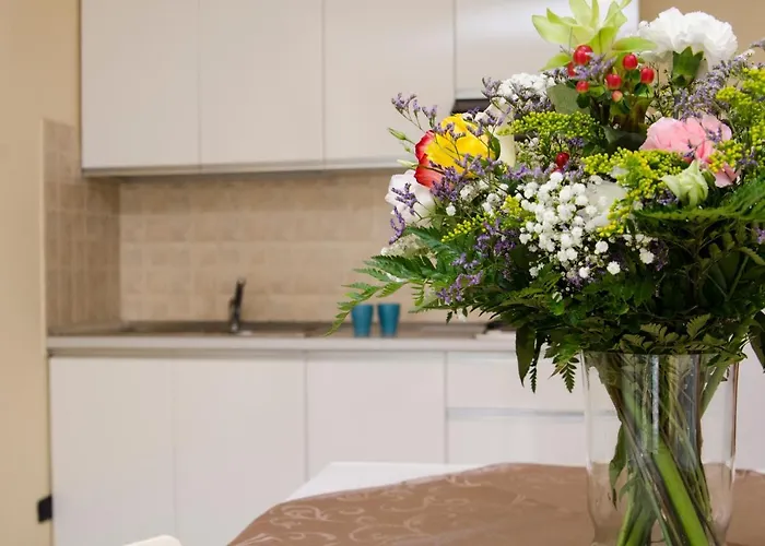 Apartmanhotel Il Borgo