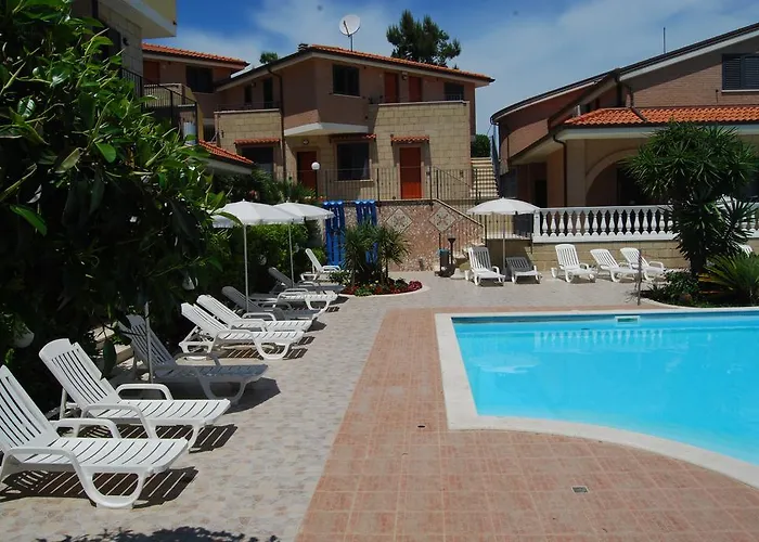 Apartmanhotel Il Borgo Tortoreto