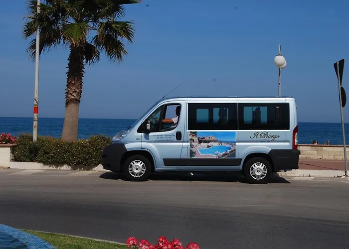 Apartmanhotel Il Borgo 3*