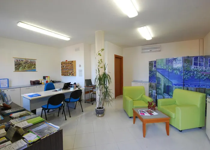 Apartmanhotel Il Borgo Tortoreto
