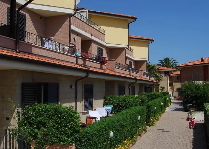 Apartmanhotel Il Borgo