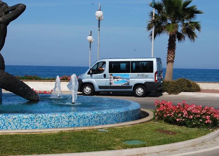 Il Borgo Apartmanhotel Tortoreto