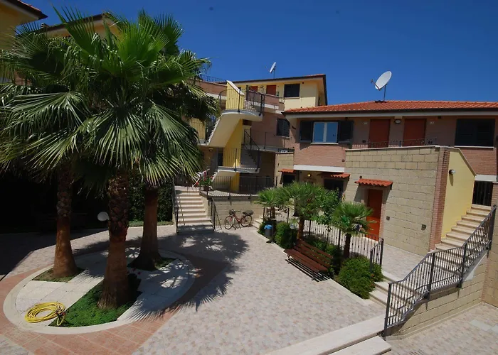 Aparthotel Il Borgo 3*