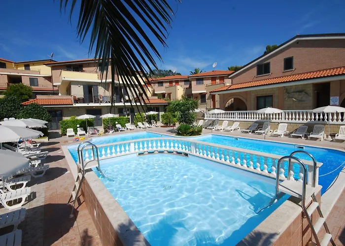 Il Borgo Aparthotel 3*